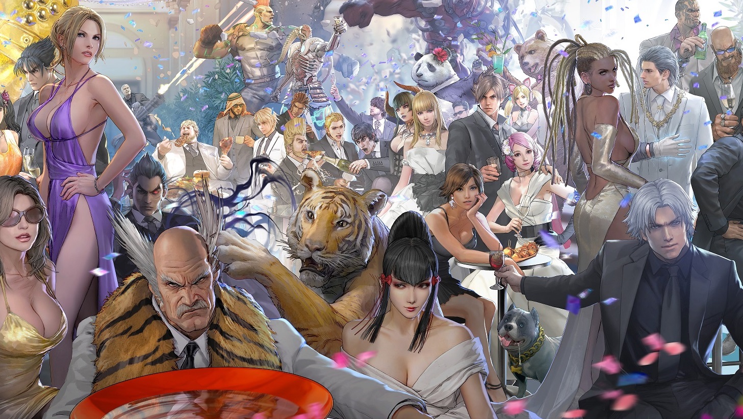 Tekken 7 hits a massive 10 million sales amidst Tekken 8 hype