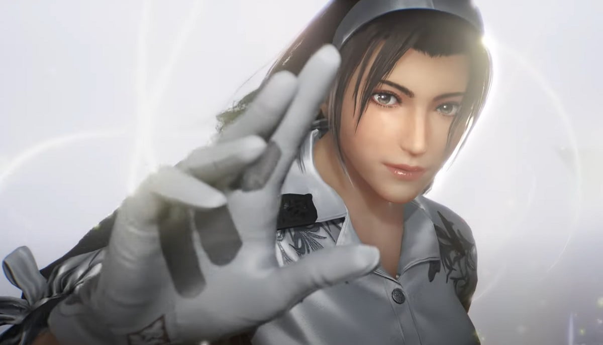 Jun Kazama, King, and Jack take the stage in dramatic Tekken 8 trailer