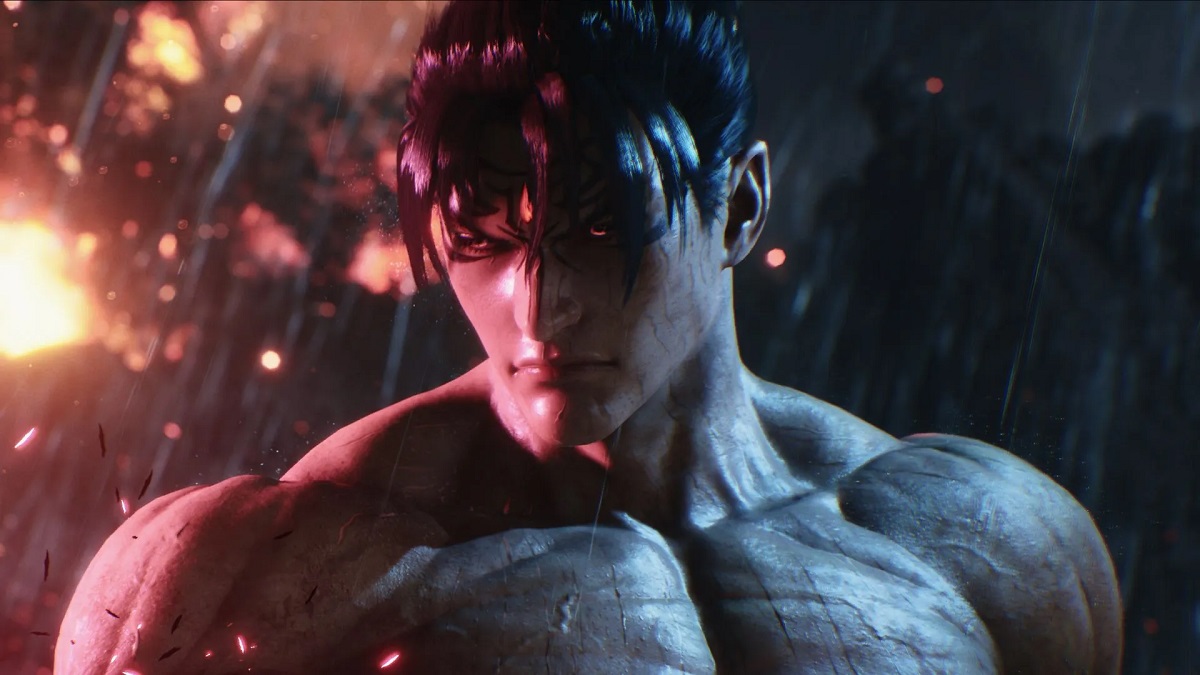 Tekken 8 confirms appearance at this week's Game Awards