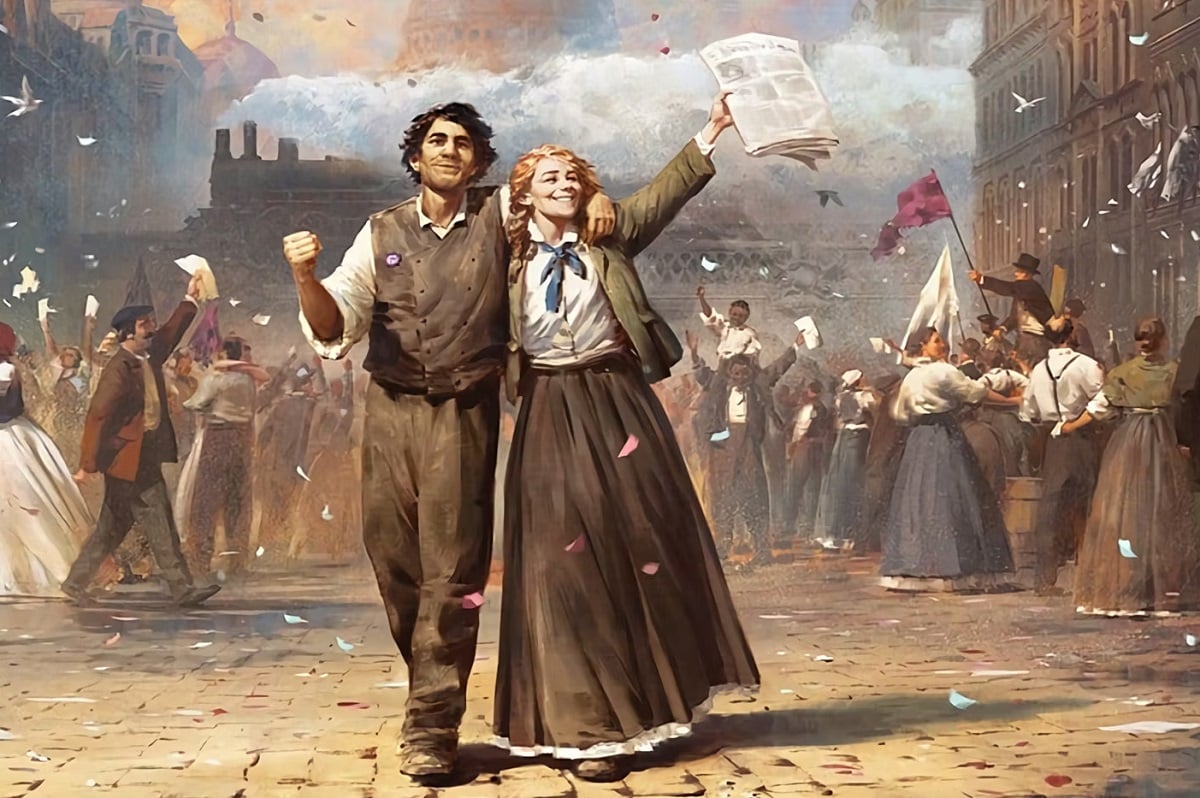 Victoria 3 is already entertaining 500,000 strategy-loving brains