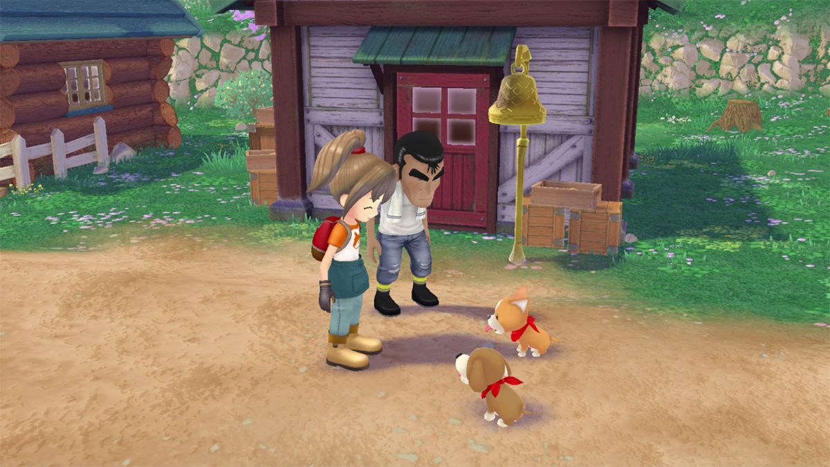 Story of Seasons: A Wonderful Life locks in a launch date with an emotional trailer