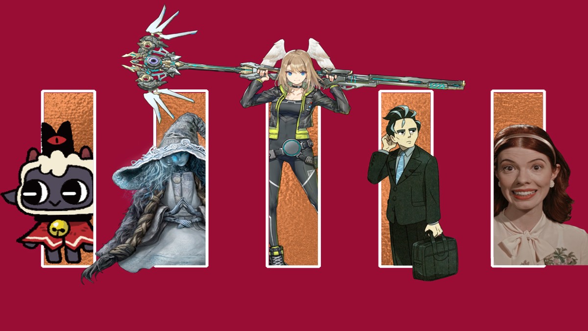 Check out Destructoid's favorite new video game characters of 2022