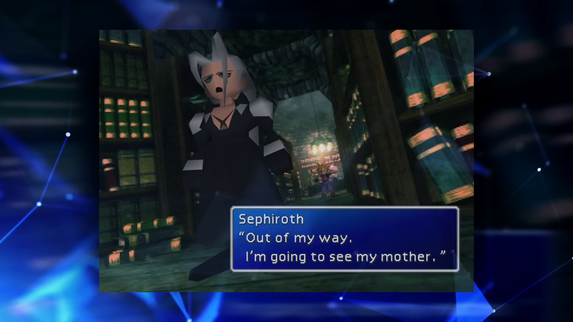 Final Fantasy VII mod adds voice acting to the classic RPG