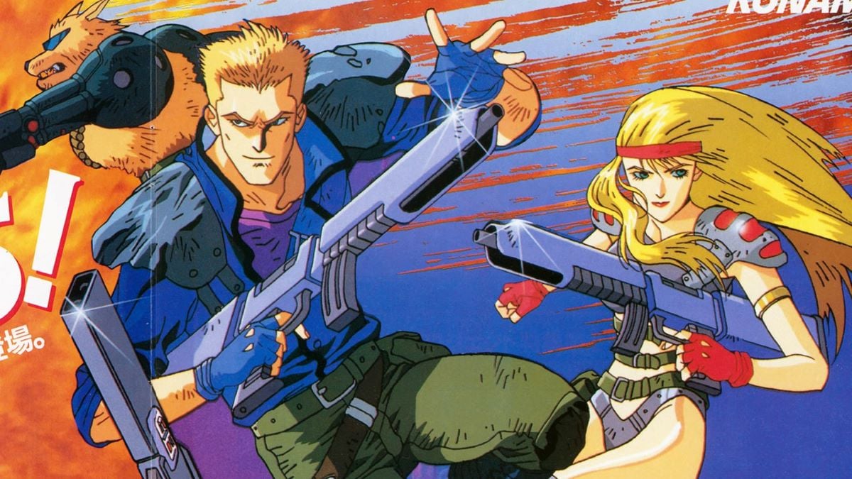 Contra: Hard Corps is a victim of the regional difficulty differential