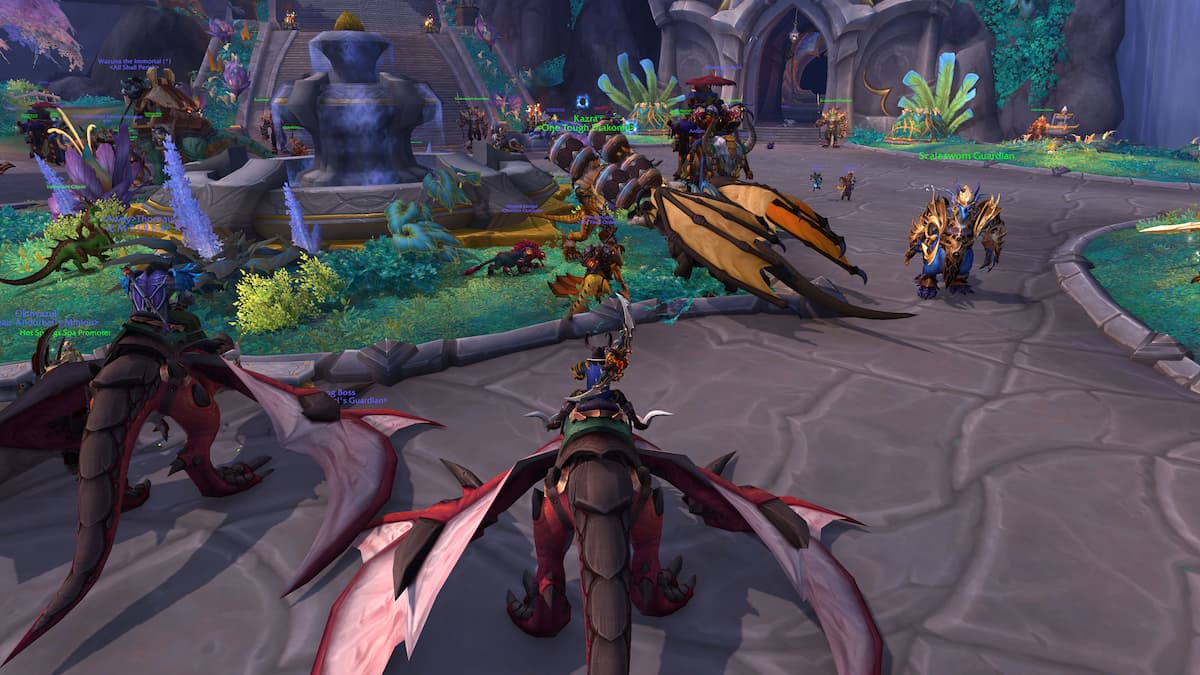 How to complete Timewalking dungeons in WoW Dragonflight