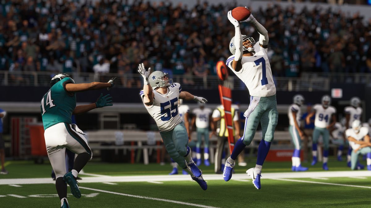 EA is removing Madden NFL 23 CPR touchdown celebration following Damar Hamlin incident
