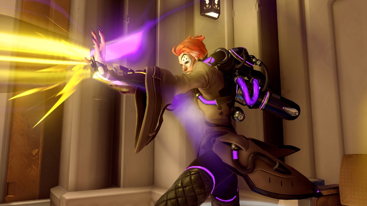 Overwatch 2 patch notes announce Moira buff and players aren't too happy