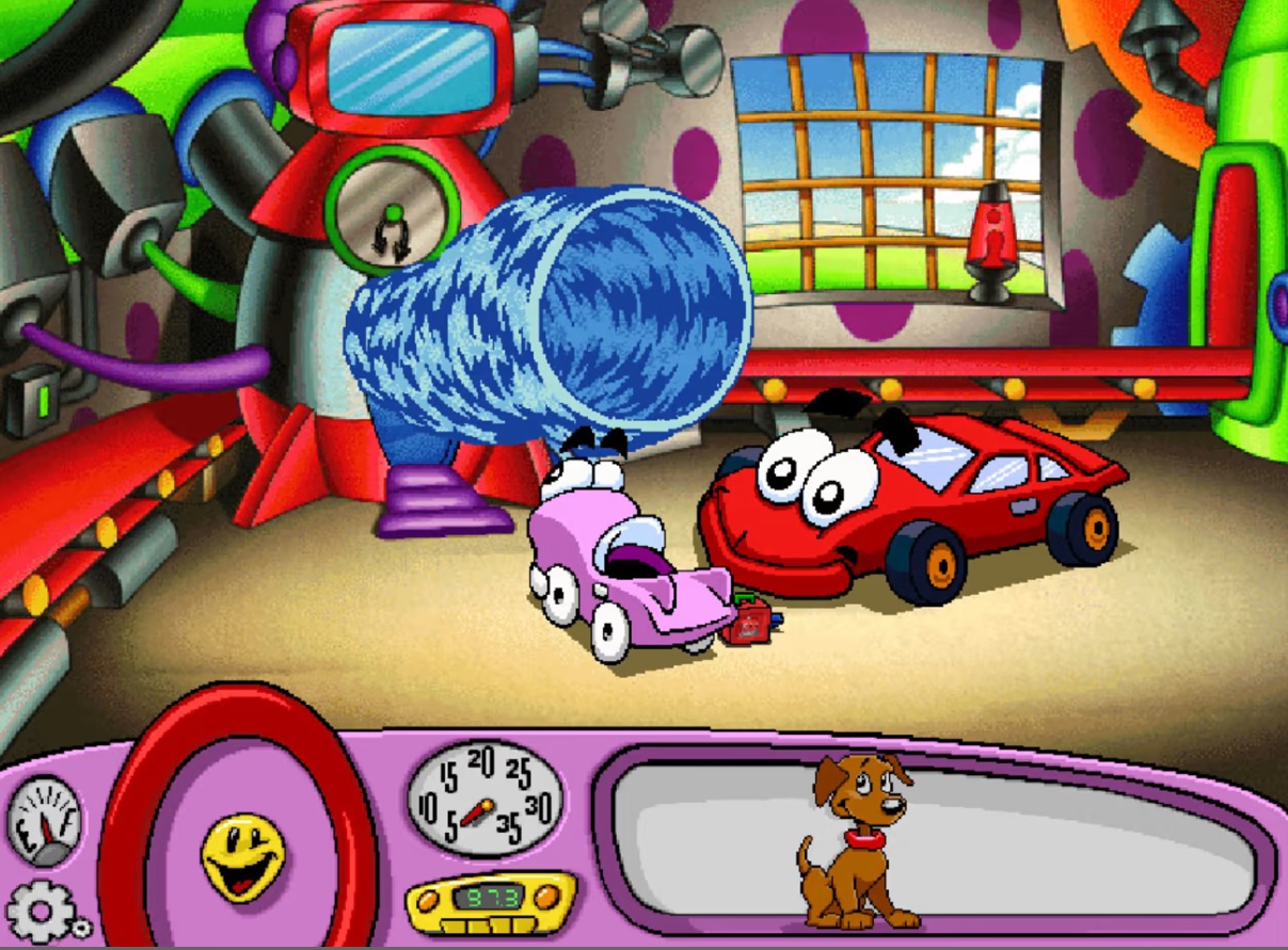 Nintendo Download: Humongous Classic Collection