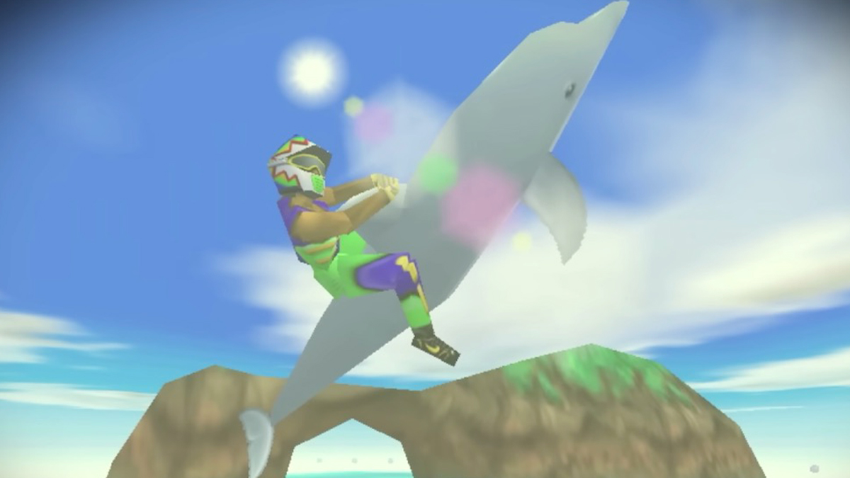 Remember when Nintendo made unquestionably great sports games?