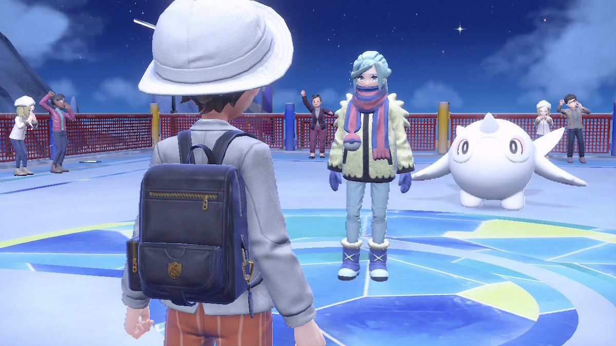 A huge update is coming for Pokémon Scarlet & Violet this month