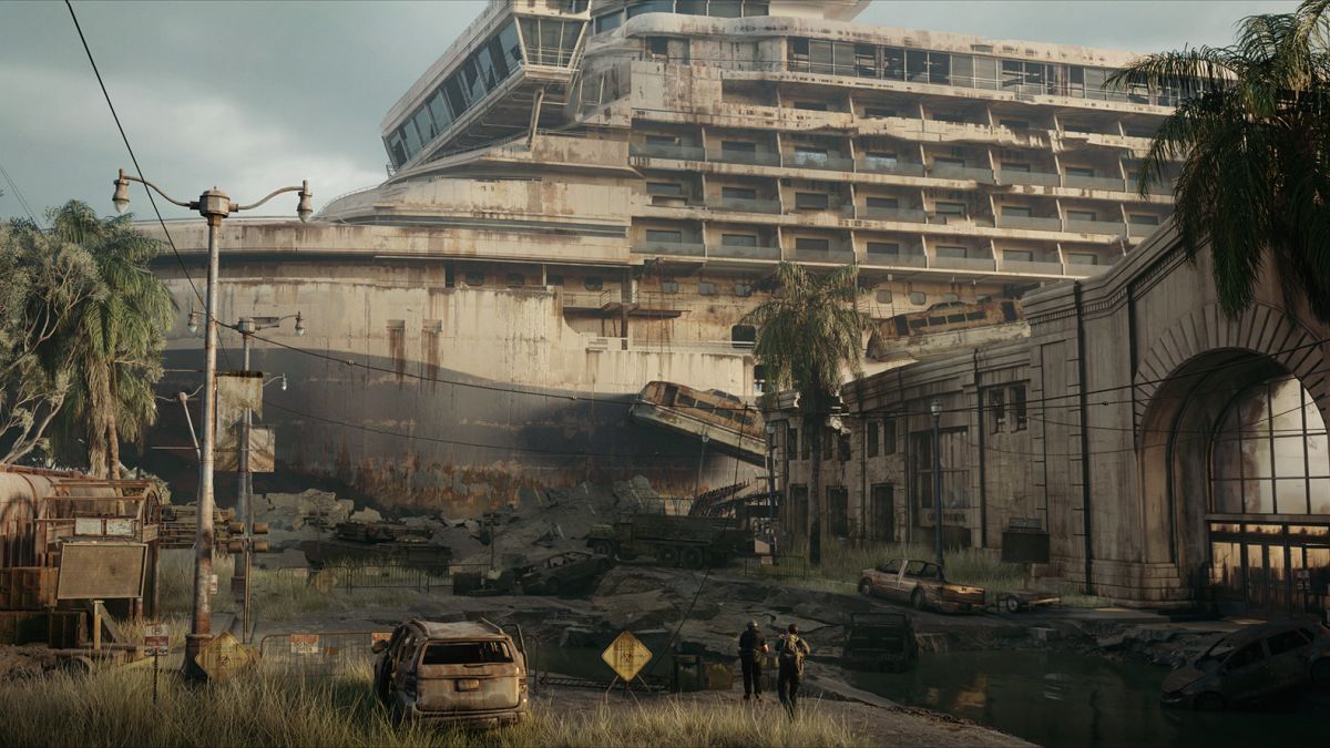 Naughty Dog plans to share more about The Last of Us multiplayer game this year