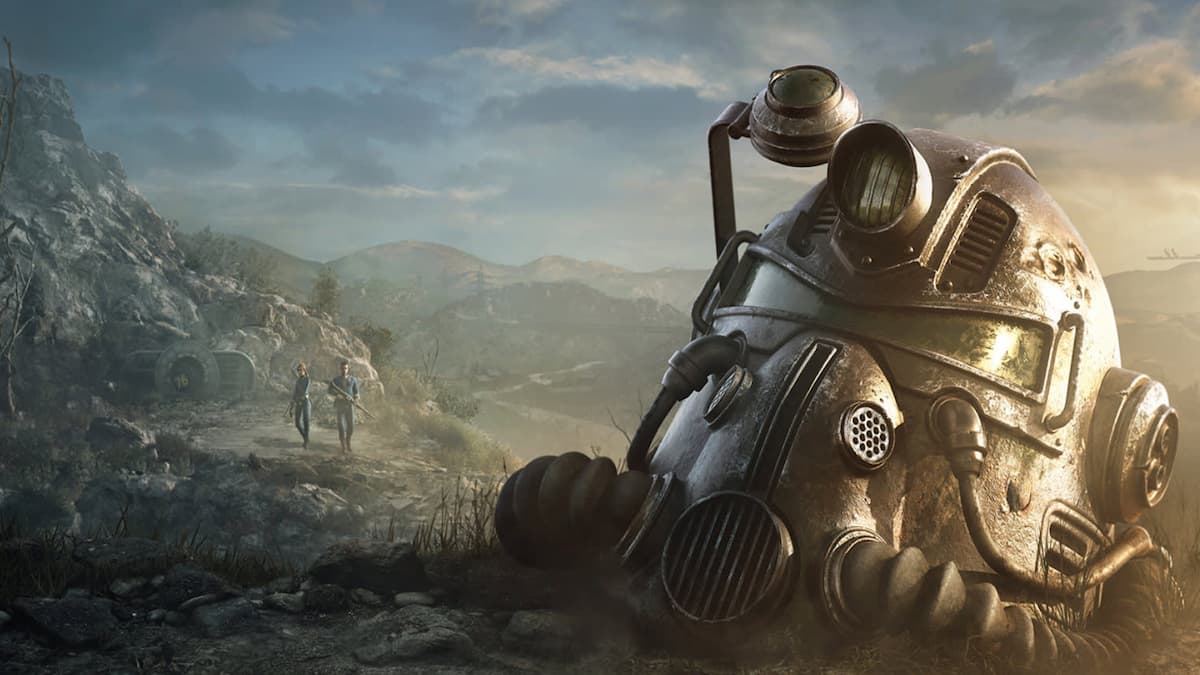 Fallout 76 just got a sizable patch mostly meant to address bugs