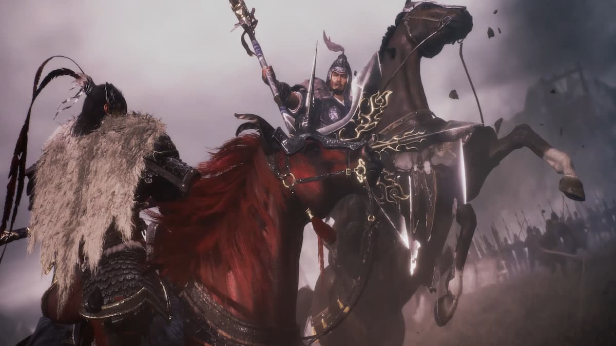 Hands on: Wo Long continues to be one of my most anticipated games of 2023