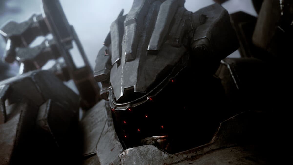 Before Dark Souls, FromSoftware built its legacy on Armored Core