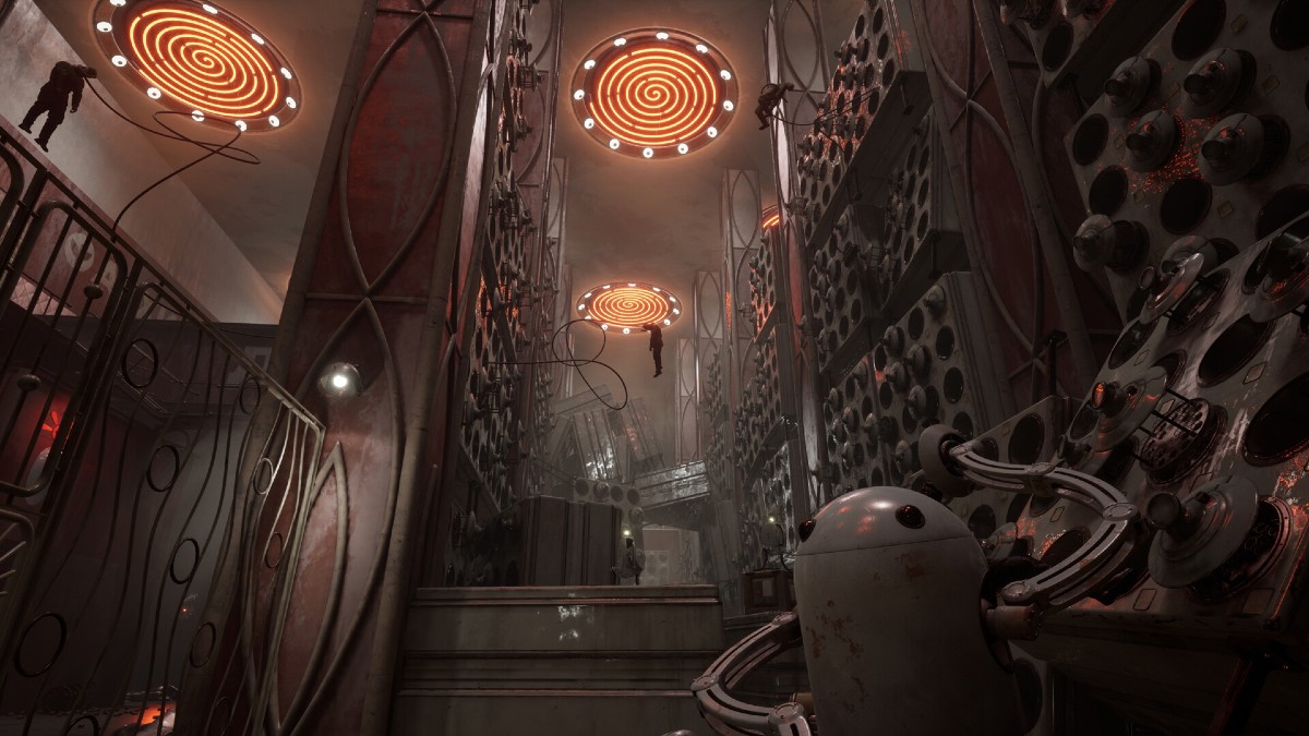 Atomic Heart puts its ray-traced beauty on full display in new trailer