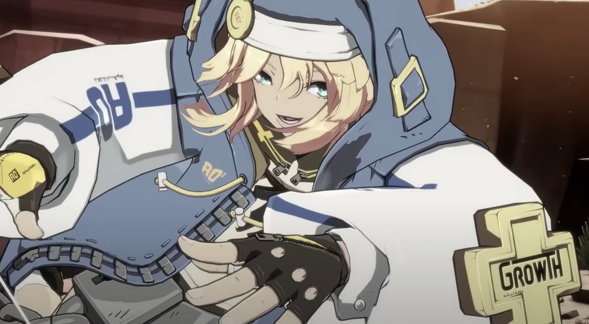 Guilty Gear Gurl Bridget is getting her own Spiritale figurine