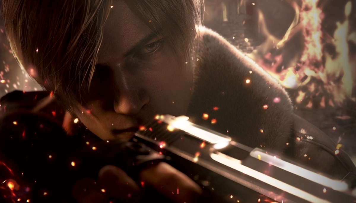 Resident Evil 4 expected to push Capcom to a record sales year