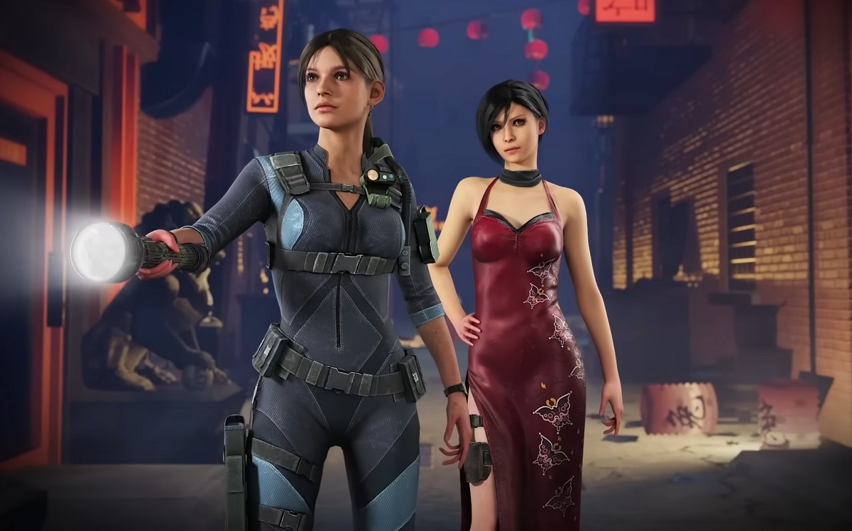 Dead by Daylight skins launched for Resident Evil stars Jill, Ada, and William Birkin