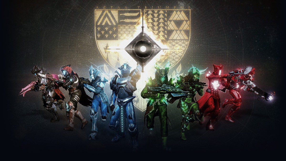 Destiny 2 bug is wiping Triumph progress, possibility taking away Seals