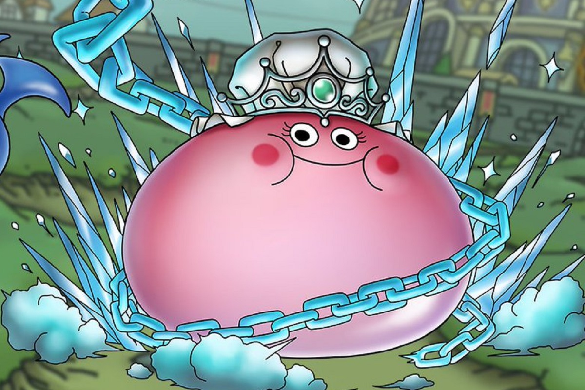 Another Dragon Quest mobile title to be revealed next week