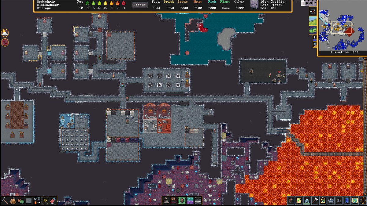 Dwarf Fortress takes off on Steam with over 500K sales