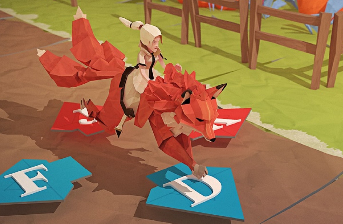 Epistory: Typing Chronicles is the next Epic Game Store freebie