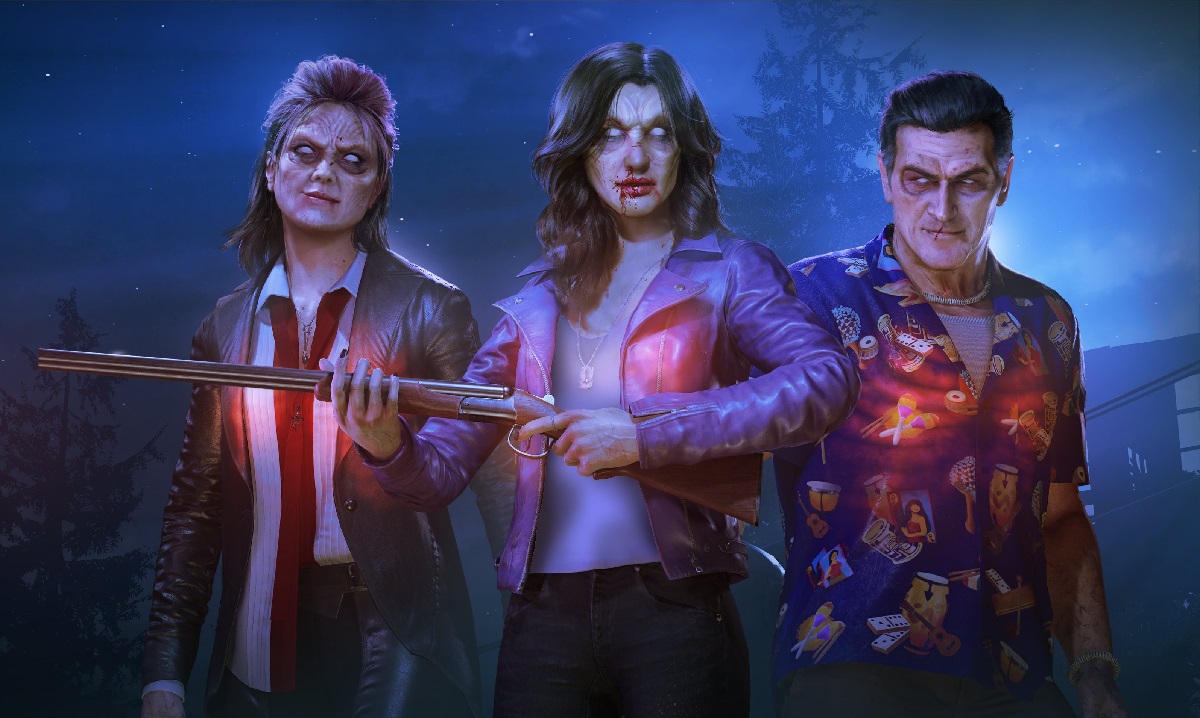 Evil Dead: The Game launches 'Splatter Royale' mode this week