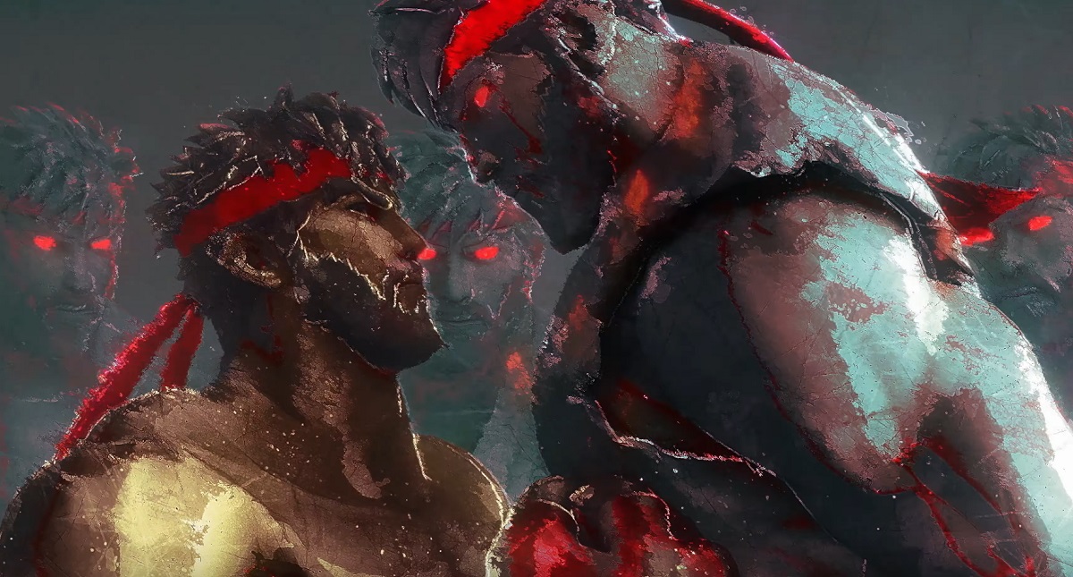 Fantastic fan animation celebrates 35 years of Street Fighter