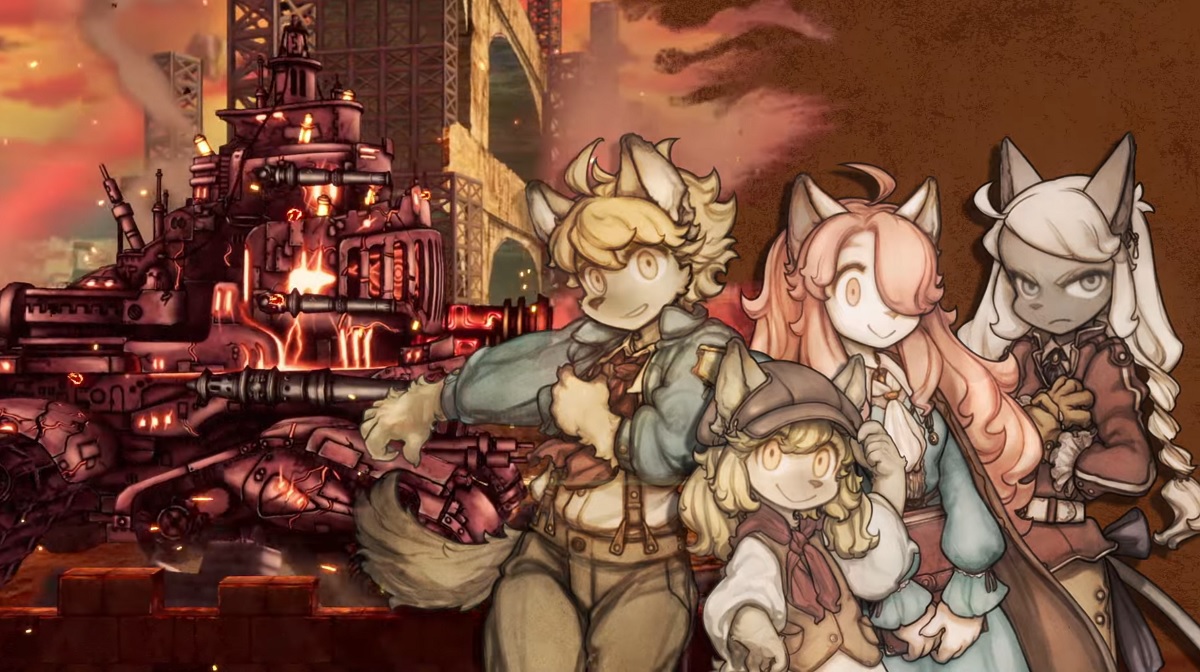 Fuga: Melodies of Steel 2 brings high drama May 11
