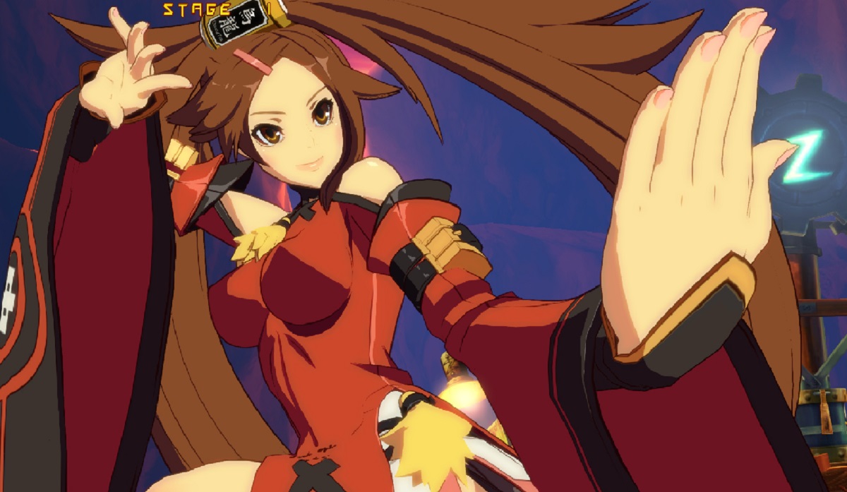 Guilty Gear Xrd receives its rollback netcode upgrade this week