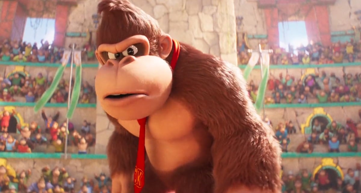 The final Super Mario Bros. Movie trailer airs on March 9