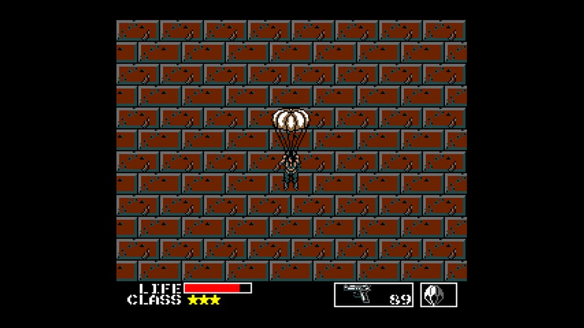 I played the original Metal Gear for the first time in 2023