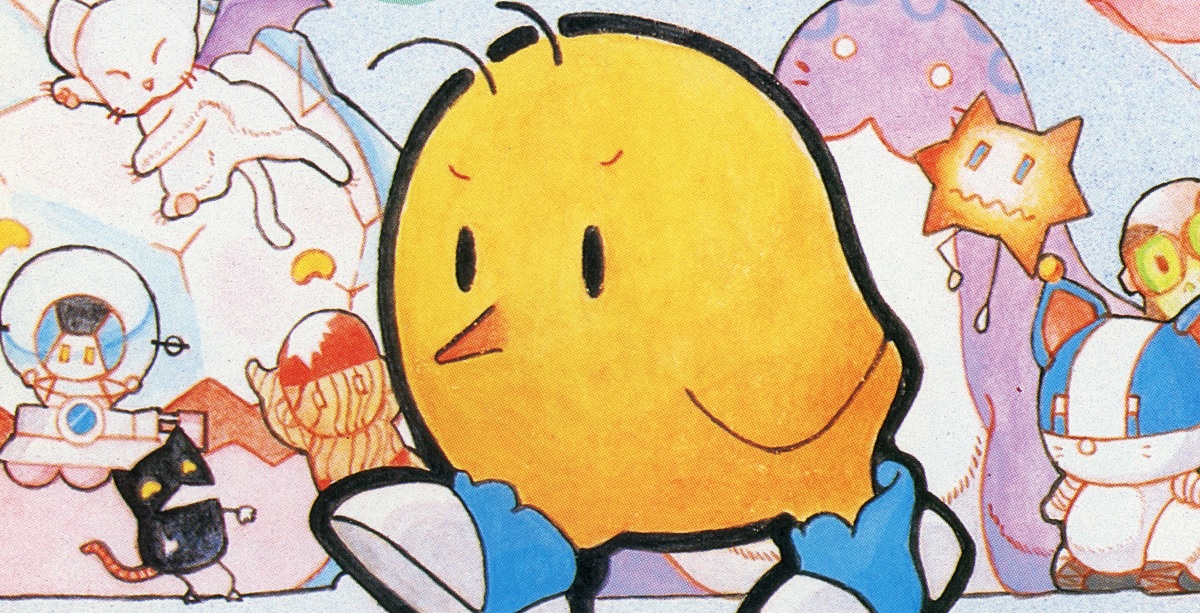 Taito's beloved The NewZealand Story joins the Arcade Archives