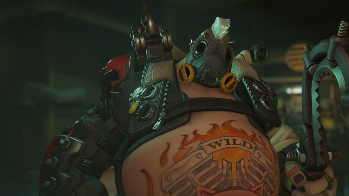 Overwatch 2's latest patch brings balance changes including a Mauga nerf, Roadhog buff