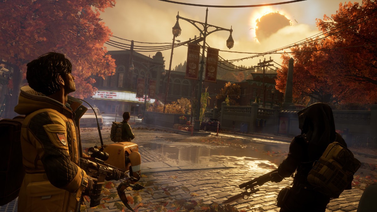 Arkane's vampire FPS Redfall is officially coming in May