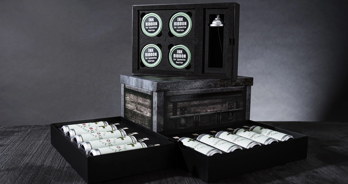 Resident Evil 'First Aid Drink Collector's Box' available to pre-order