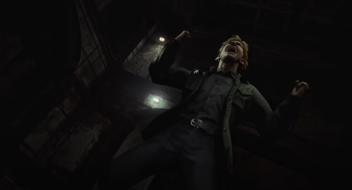 Bloober Team aims for 'faithful' adaptation in Silent Hill 2 remake