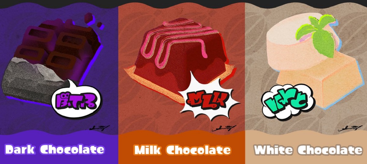 Splatoon 3 next splatfest set to tickle your chocolate tastebuds
