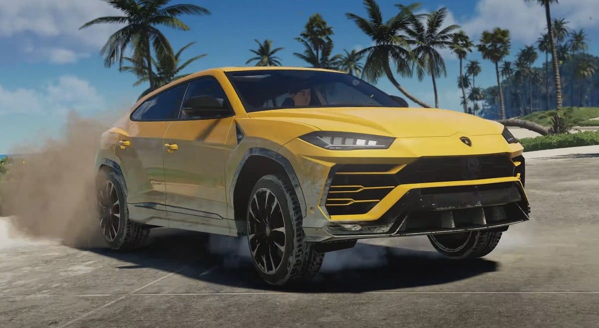 Ubisoft reveals The Crew Motorfest, coming later in 2023