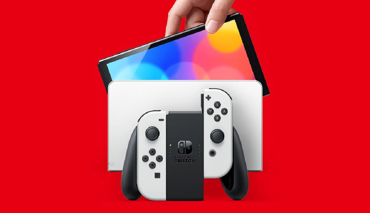 Nintendo Switch was the UK's best-selling console in a slumping year