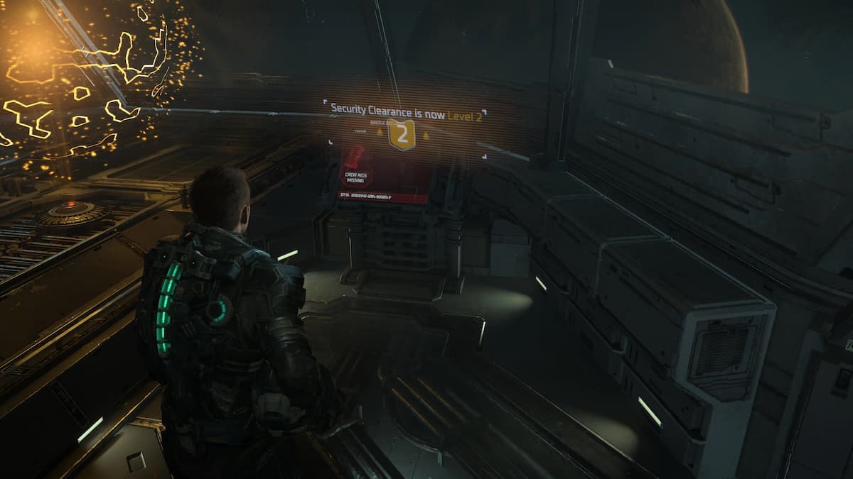 The Dead Space remake just got a small update that fixes some bugs