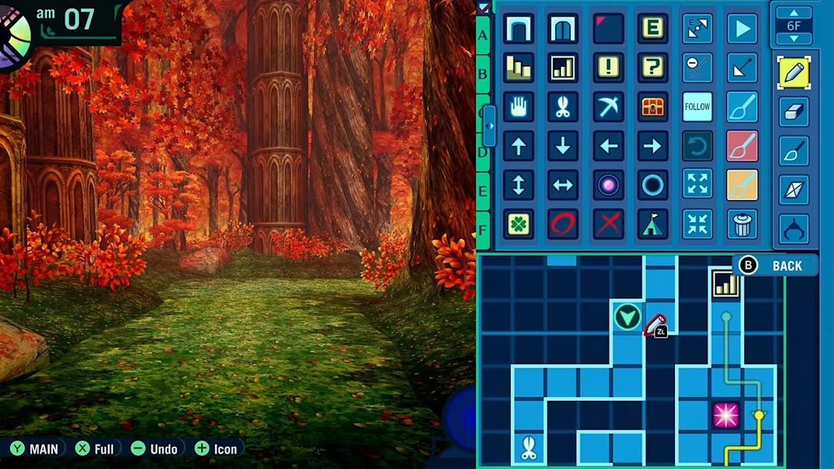 Etrian Odyssey lives on with the Etrian Odyssey Origins Collection