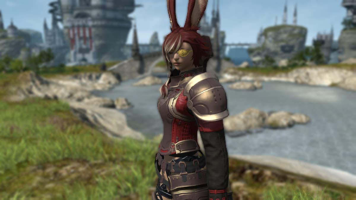 I love Final Fantasy XIV's Duty Support system