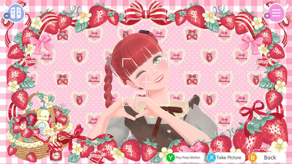Style Savvy developer syn Sophia is back with Fashion Dreamer