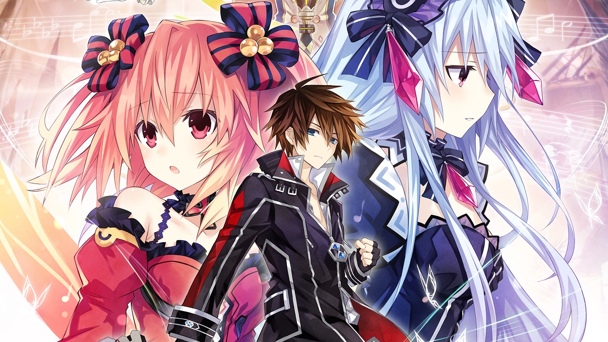 Finally, Fairy Fencer F Refrain Chord falls fast on April 25
