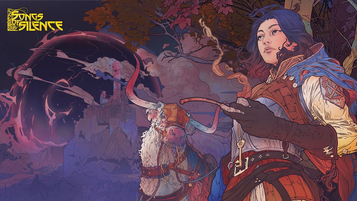 Songs of Silence is bringing its Kingdom Management to PC