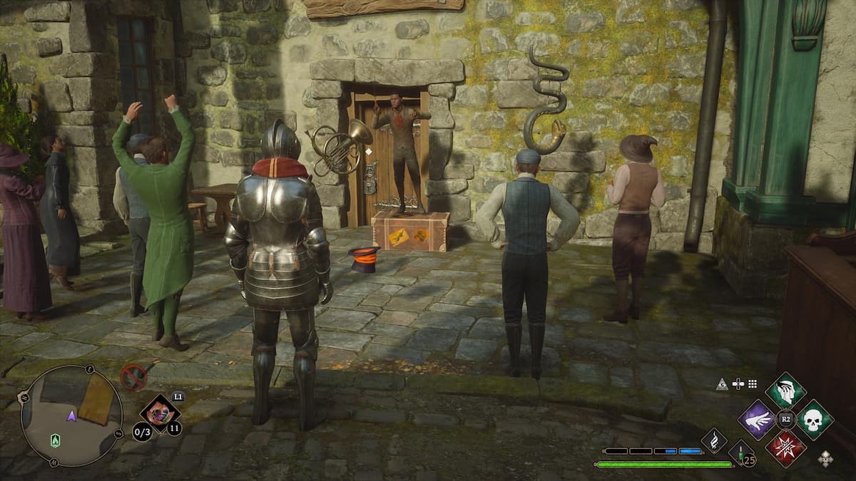 All Hogwarts Legacy quests