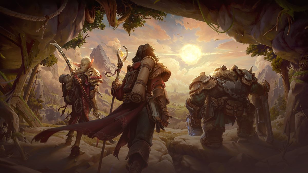 IO Interactive is making an online fantasy RPG