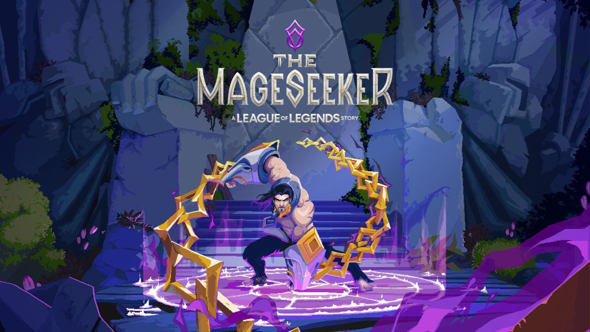 Riot reveals action RPG The Mageseeker, the latest League spin-off