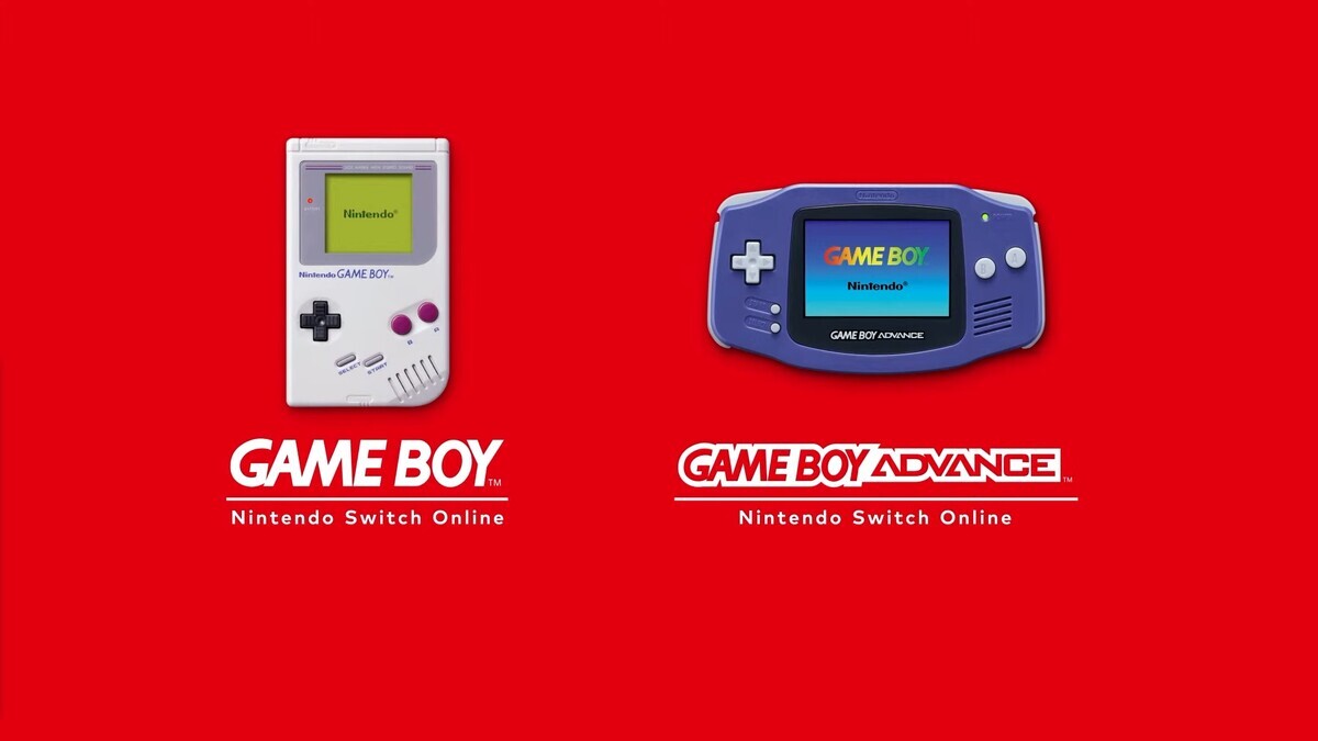 Game Boy hits Switch Online today, plus Advance on Expansion Pass